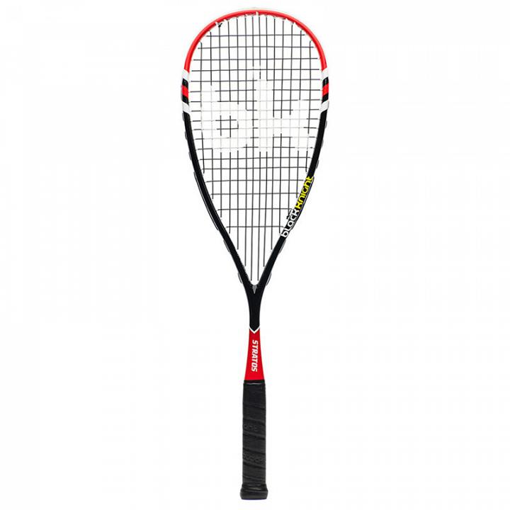 Black Knight Stratos Fire Red / Black